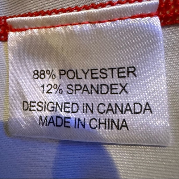 Fusion Fight Gear BJJ Rashguard Bloodsport Martial Arts Long Sleeve Men's Size M - Picture 8 of 9